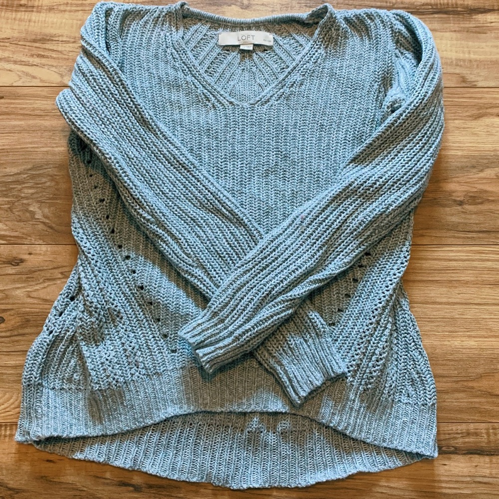 Petite Sweater